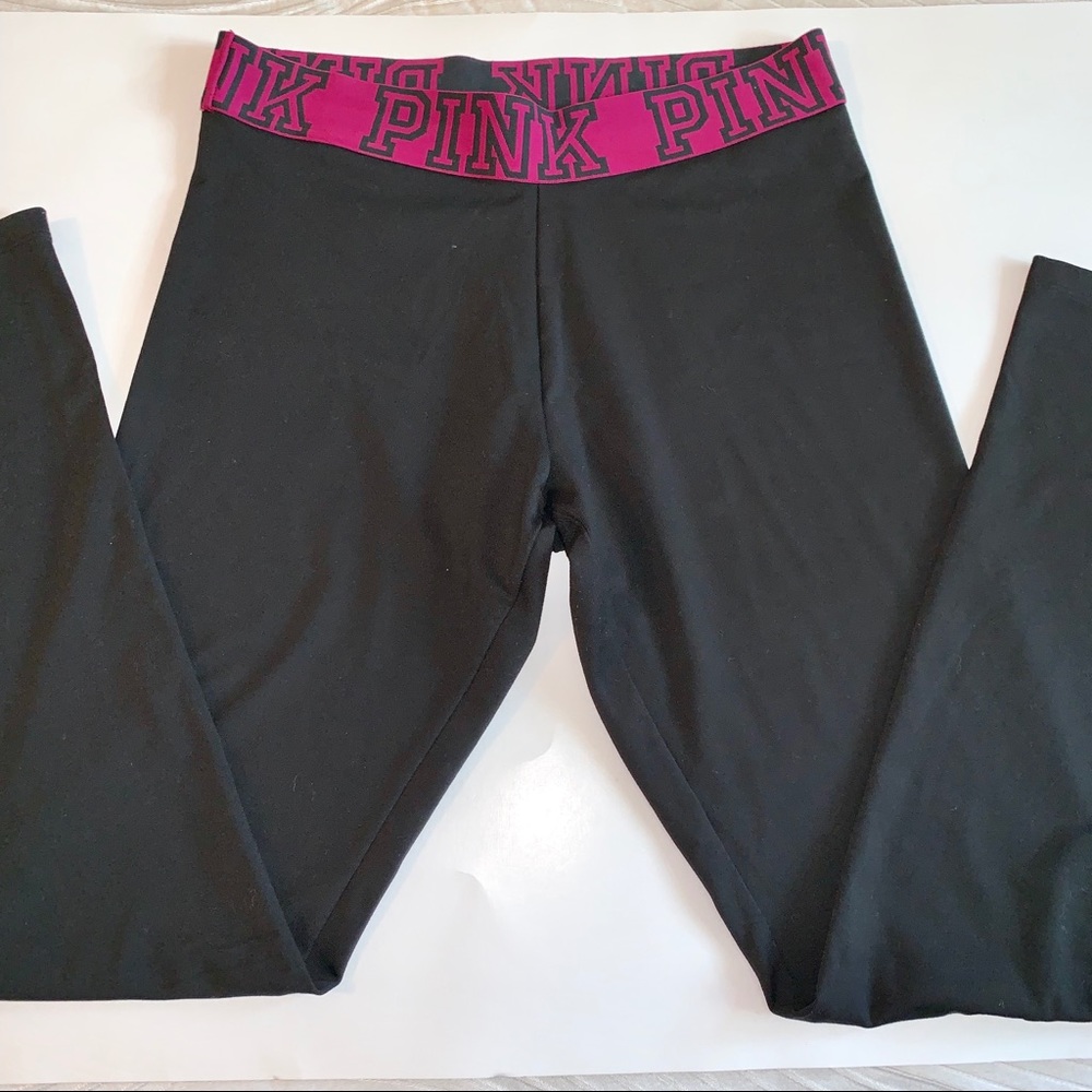 PINK Victoria Secret Yoga Leggings